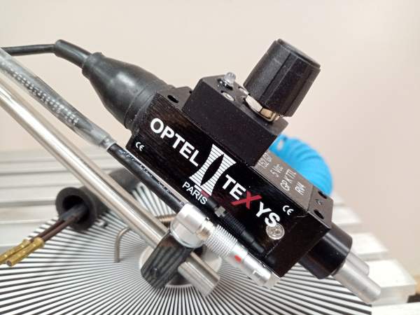 Optel-Texys 152G7 RV4光纤速度传感器